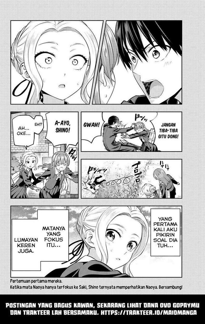 Kanojo mo Kanojo chapter 44